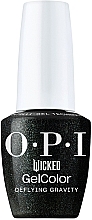 Fragrances, Perfumes, Cosmetics Nail Gel Polish - OPI Wicked Gel Color