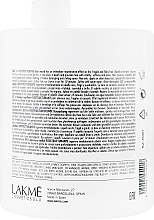 Restructuring Hair Mask - Lakme Master Mask — photo N22