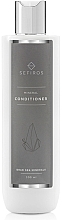Fragrances, Perfumes, Cosmetics Dead Sea Minerals Hair Conditioner - Sefiros Mineral Conditioner With Dead Sea Minerals