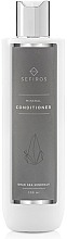 Dead Sea Minerals Hair Conditioner - Sefiros Mineral Conditioner With Dead Sea Minerals — photo N1