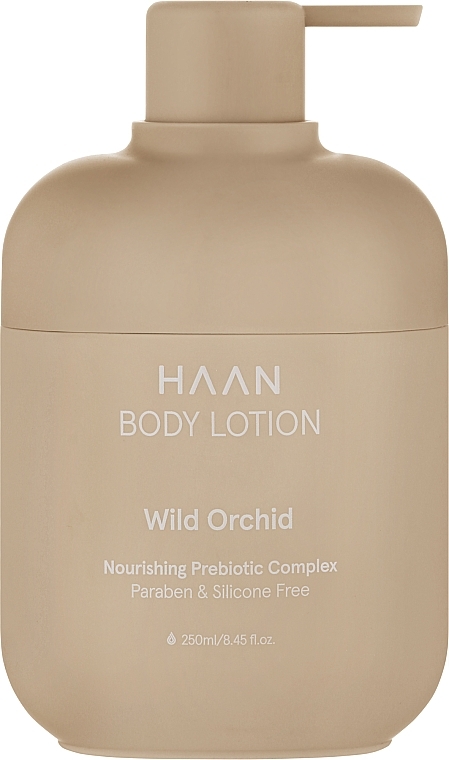 Nourishing Body Lotion - HAAN Wild Orchid Body Lotion — photo N1