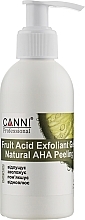 Hand & Foot Peeling Gel with Fruit Acids - Canni Peeling — photo N9