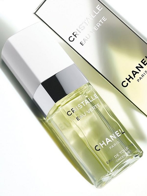 Chanel Cristalle Eau de Toilette Verte - Eau de Toilette — photo N3