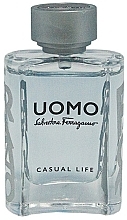 Salvatore Ferragamo Uomo Casual Life - Eau de Toilette (mini size) — photo N2