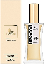 Fragrances, Perfumes, Cosmetics Landor Love Memory Desire - Eau de Parfum