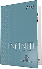 Fragrances, Perfumes, Cosmetics Hair Color Palette - Affinage Infiniti De-Luxe Shade Chart