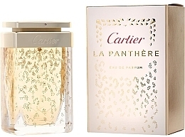 Fragrances, Perfumes, Cosmetics Cartier La Panthere Limited Edition 2023 - Eau de Parfum