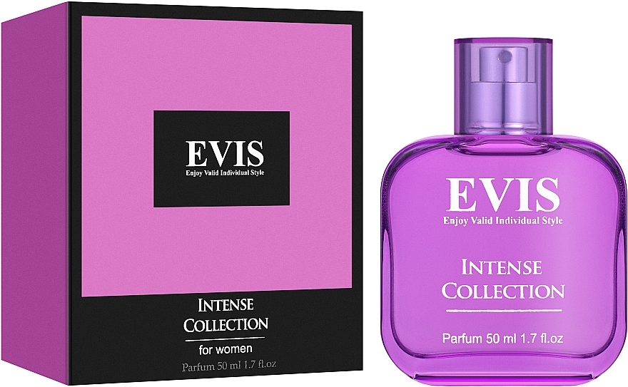 Evis Intense Collection №27 - Parfum — photo N3