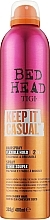 Fragrances, Perfumes, Cosmetics Flexible Hold Hair Spray - Tigi Bed Head Keep It Casual Hairspray