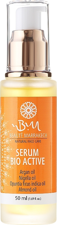 Face Serum - Beaute Marrakech Bio Active Serum — photo N1