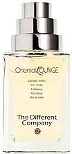 Fragrances, Perfumes, Cosmetics The Different Company Oriental Lounge - Eau de Toilette (tester with cap)