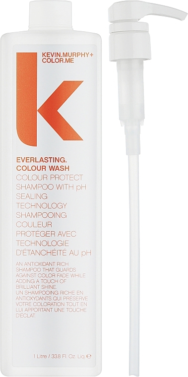 Color Protection Shampoo - Kevin.Murphy Everlasting.Colour Wash — photo N6