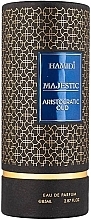 Hamidi Majestic Aristocratic Oud - Eau de Parfum — photo N3