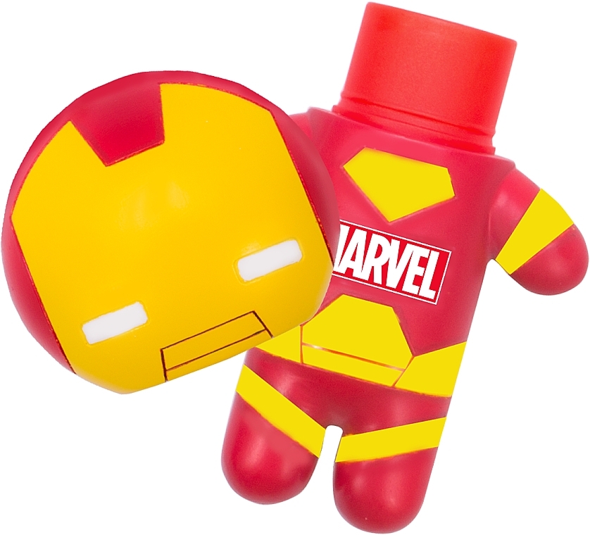 Lip Balm 'Iron Man' - Lip Smacker Marvel Iron Man Lip Balm — photo N4