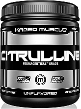 Fragrances, Perfumes, Cosmetics Amino Acid - Kaged Muscle Citrulline Unflavored