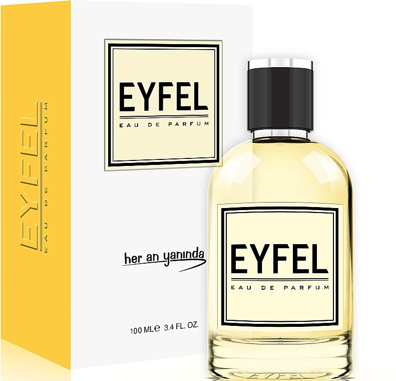 Eyfel Perfume W-18 - Eau de Parfum — photo N3