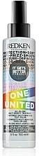 Fragrances, Perfumes, Cosmetics Multifunctional Hair Spray - Redken One United Pride