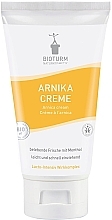 Fragrances, Perfumes, Cosmetics Foot Cream - Bioturm Arnica Cream No. 45