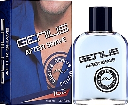 After Shave Lotion - Genius Ice After Shave — photo N24