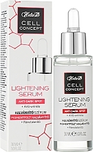 Anti-Aging Brightening Serum 65+ - Helia-D Cell Concept Lightening Serum — photo N12