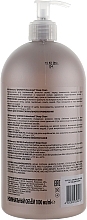 Shampoo 'Deep Cleansing' with Dispencer - JNOWA Professional Deep Clean Shampoo — photo N2