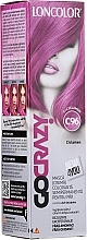 Semi-Permanent Hair Cream Color - Loncolor GoCRAZY! — photo N5