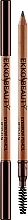 Waterproof Brow Pencil - Ekkobeauty — photo N1