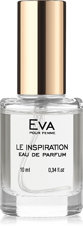 Eva Cosmetics Le Inspiration - Eau de Parfum (mini) — photo N2