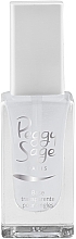 Fragrances, Perfumes, Cosmetics Nail Base Coat - Peggy Sage Base Transparente