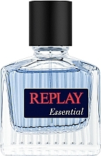 Fragrances, Perfumes, Cosmetics Replay Essential For Him - Eau de Toilette