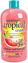 Fragrances, Perfumes, Cosmetics Shower & Bath Gel - Sunkissed Tropical Crush