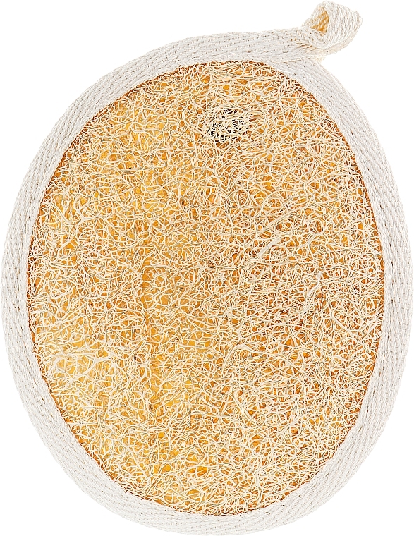 Loofah Face Sponge - Balmy Naturel — photo N1