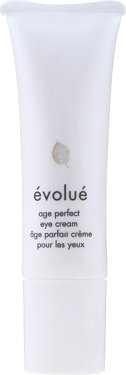 Eye Cream - Evolue Age Perfect Eye Cream — photo N3