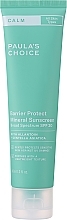 Mineral Sunscreen - Paula's Choice Barrier Protect Mineral Sunscreen SPF 30 — photo N2