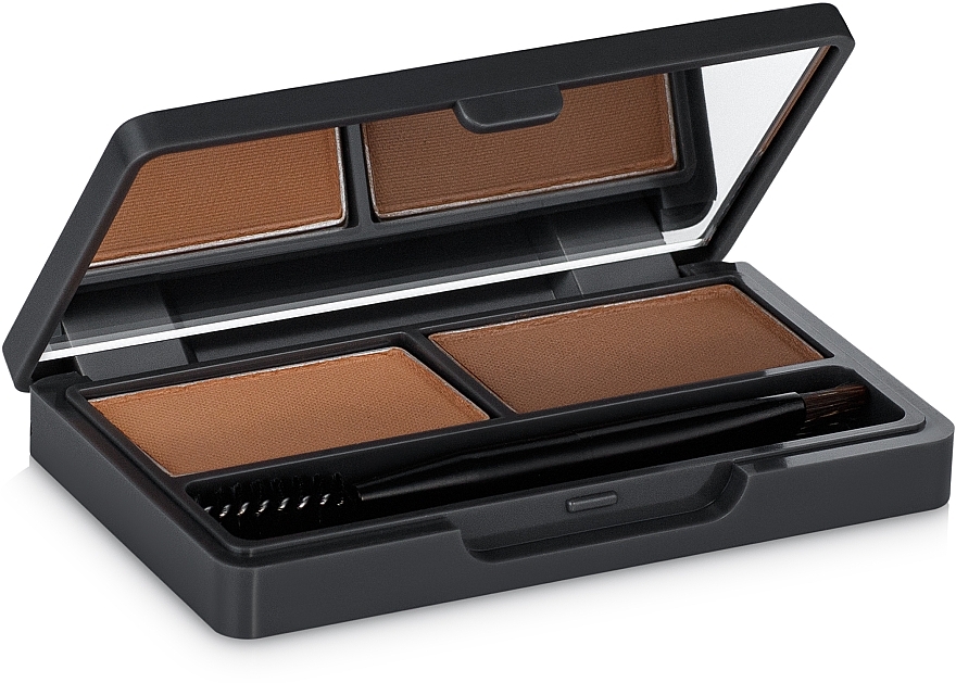 Eyebrow Shadows - Missha Twin Brow Kit — photo N13