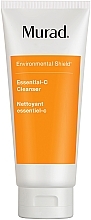 Fragrances, Perfumes, Cosmetics Face Cleanser - Murad Environmental Shield Essential-C Cleanser