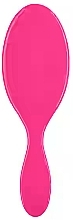 Hair Brush - Wet Brush Original Detangler Pink — photo N4