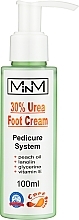 30% Urea Foot Cream - M-in-M 30% Urea Foot Cream — photo N3