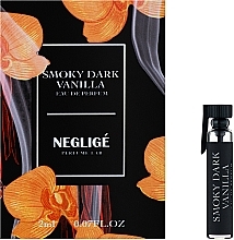 Neglige Smoky Dark Vanilla - Perfume (sample) — photo N7