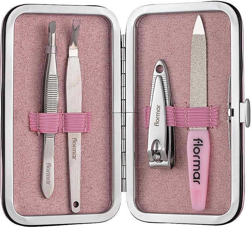 Manicure Set - Flormar Manicure Set — photo N1