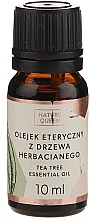 Essential Oil "Tea Tree" - Nature Queen Tee Tree Essential Oil — photo N3