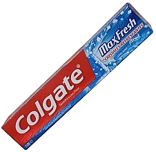 Fragrances, Perfumes, Cosmetics Toothpaste - Colgate Max Fresh Cool Mint Toothpaste