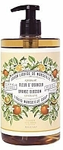 Orange Blossom Liquid Marseille Soap - Panier des Sens Orange Blossom Liquid Marseille Soap — photo N5