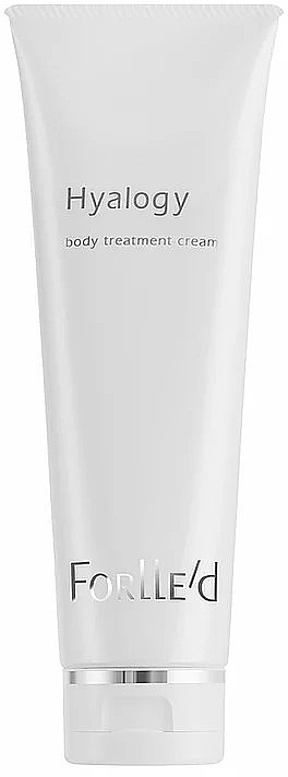 Body Cream - Forlle'd Hyalogy Body Treatment Cream — photo N2