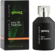 L'Amande Men’s Care Eau De Parfum - Eau de Parfum — photo N1