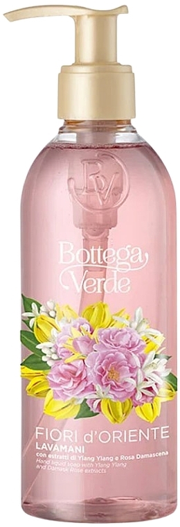 Bottega Verde Fiori d'Oriente - Hand Soap — photo N1