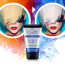 Tinted Hair Conditioner - Joanna Ultra Color System Platinum Shades — photo N4
