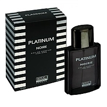 Fragrances, Perfumes, Cosmetics Royal Cosmetic Platinum Noire - Eau de Parfum (tester without cap)