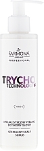 Fragrances, Perfumes, Cosmetics Specialized Scalp Scrub - Farmona Professional Trycho Technology Specialist Scalp Scrub
