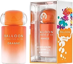 New Brand Master Balloon Orange - Eau de Parfum — photo N1